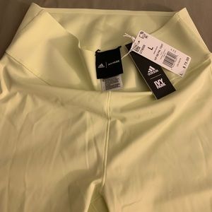Ivy Park Drip 2 Lime Green Legging
